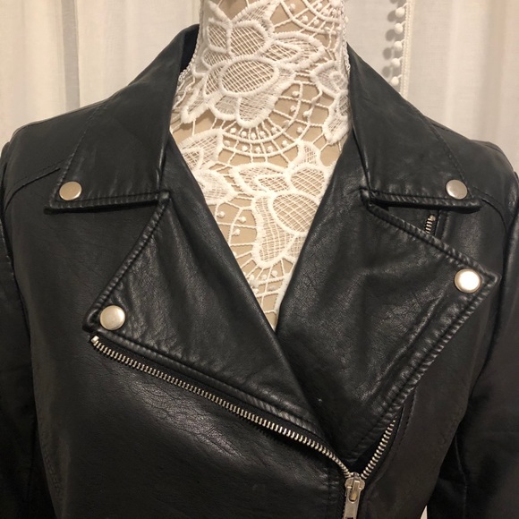 Leather Jacket - Picture 2 of 5